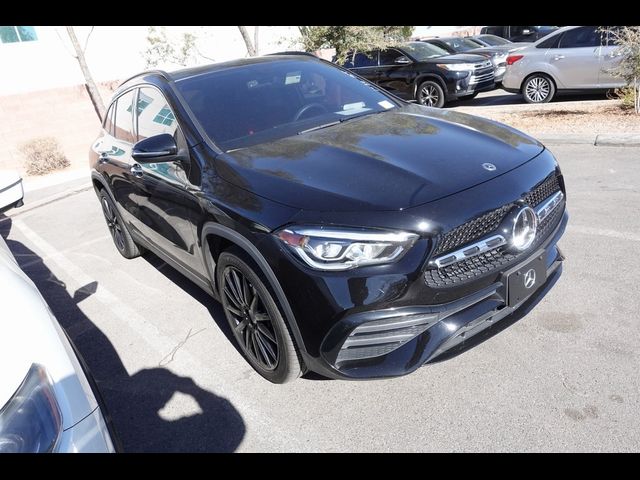 2022 Mercedes-Benz GLA 250