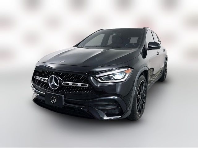 2022 Mercedes-Benz GLA 250