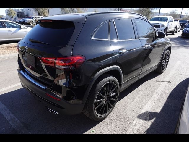 2022 Mercedes-Benz GLA 250