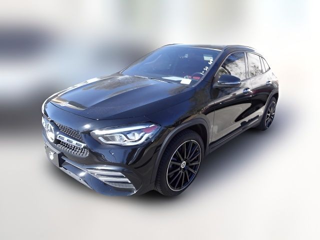 2022 Mercedes-Benz GLA 250