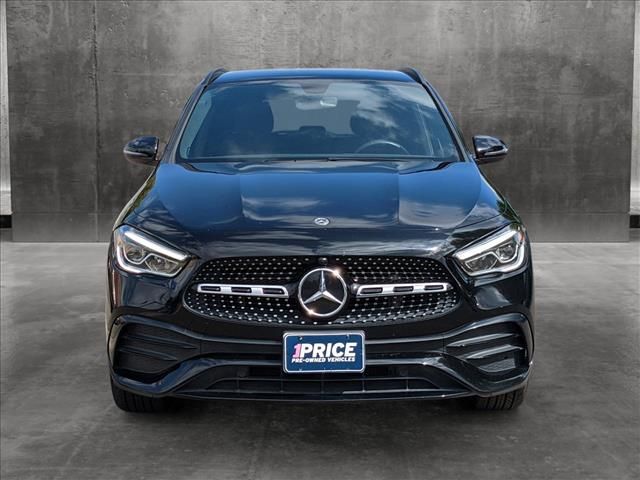 2022 Mercedes-Benz GLA 250