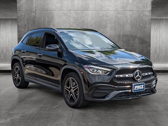 2022 Mercedes-Benz GLA 250