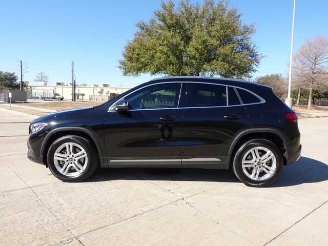 2022 Mercedes-Benz GLA 250