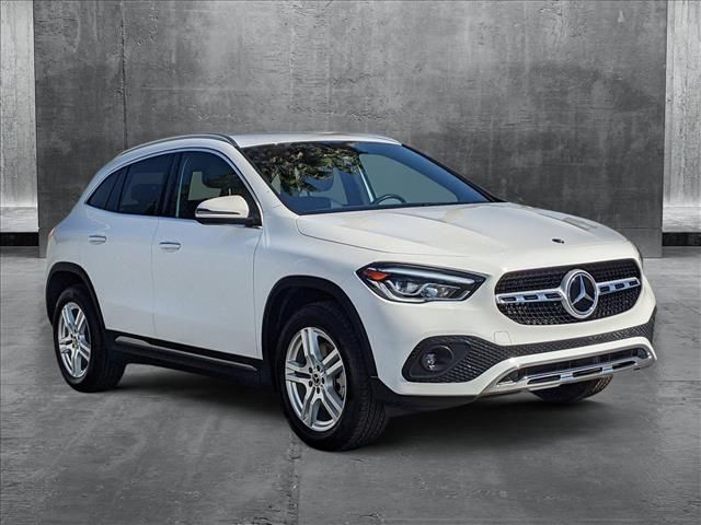 2022 Mercedes-Benz GLA 250