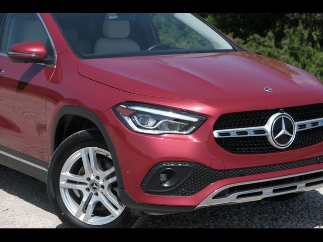 2022 Mercedes-Benz GLA 250