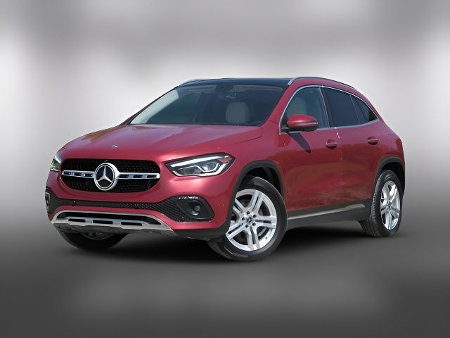 2022 Mercedes-Benz GLA 250