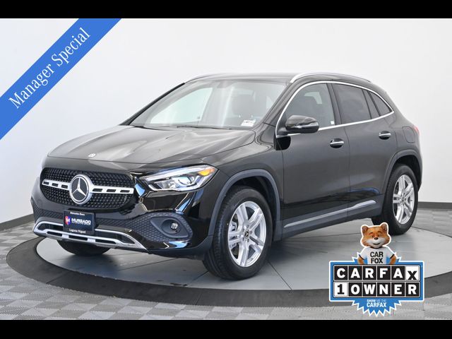 2022 Mercedes-Benz GLA 250