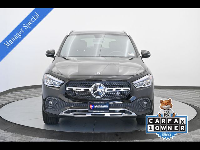 2022 Mercedes-Benz GLA 250