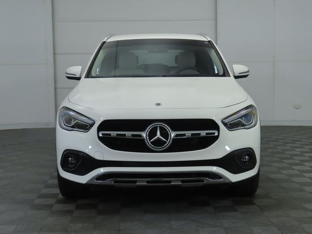 2022 Mercedes-Benz GLA 250