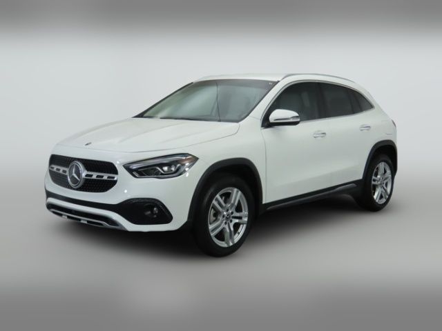 2022 Mercedes-Benz GLA 250