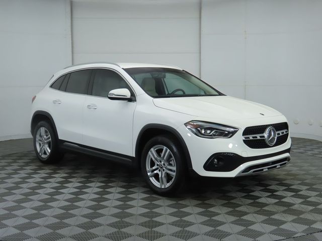 2022 Mercedes-Benz GLA 250