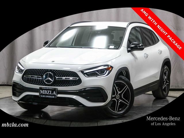 2022 Mercedes-Benz GLA 250