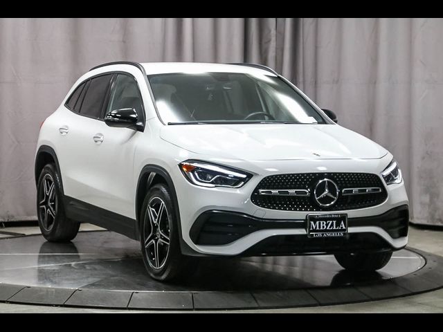 2022 Mercedes-Benz GLA 250