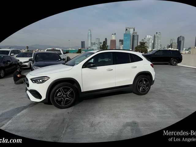 2022 Mercedes-Benz GLA 250