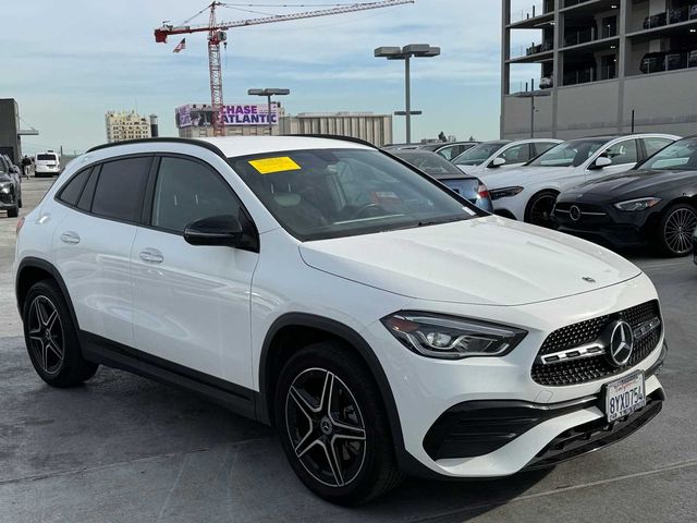 2022 Mercedes-Benz GLA 250