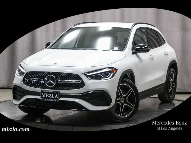 2022 Mercedes-Benz GLA 250