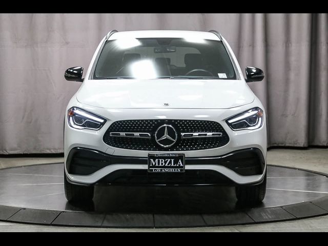 2022 Mercedes-Benz GLA 250