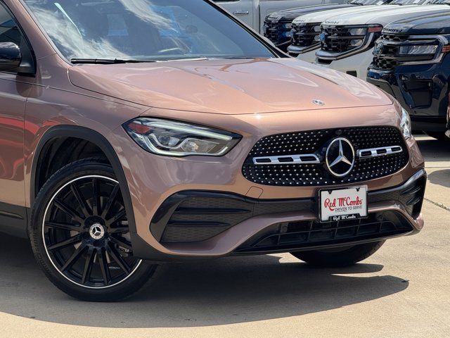 2022 Mercedes-Benz GLA 250