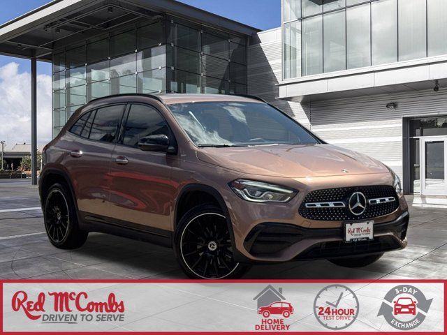 2022 Mercedes-Benz GLA 250