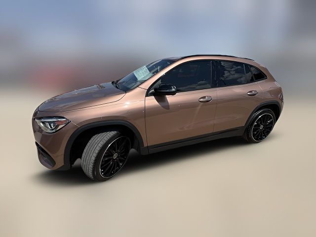 2022 Mercedes-Benz GLA 250