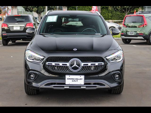 2022 Mercedes-Benz GLA 250