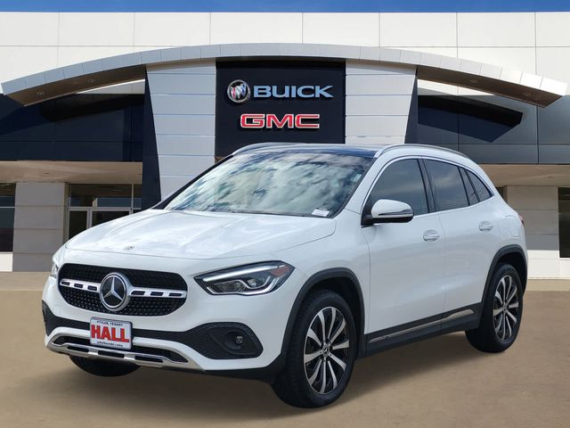 2022 Mercedes-Benz GLA 250