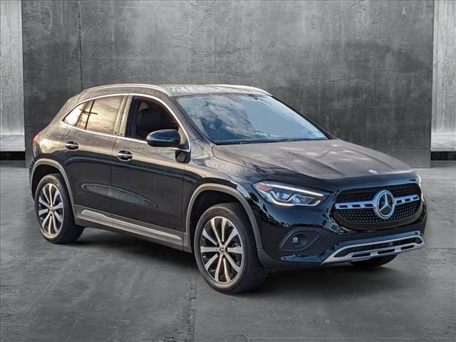 2022 Mercedes-Benz GLA 250