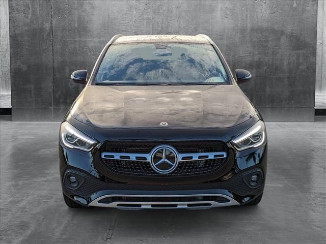 2022 Mercedes-Benz GLA 250