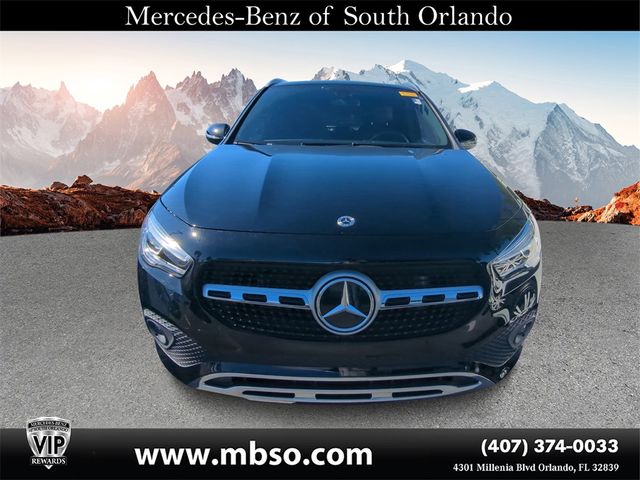 2022 Mercedes-Benz GLA 250