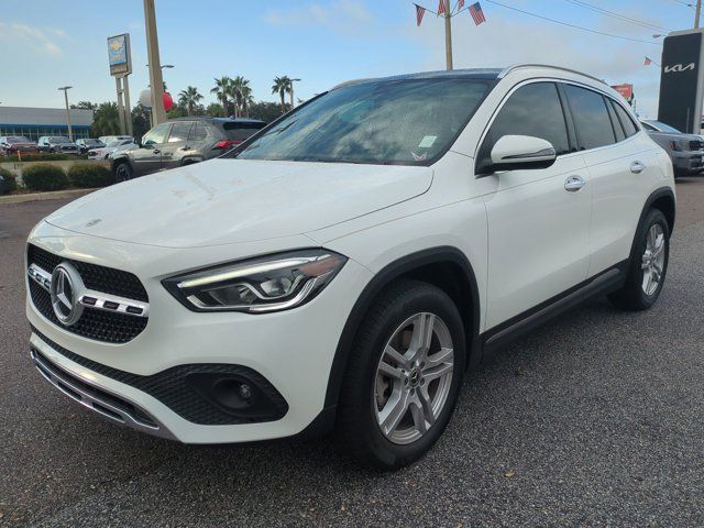 2022 Mercedes-Benz GLA 250