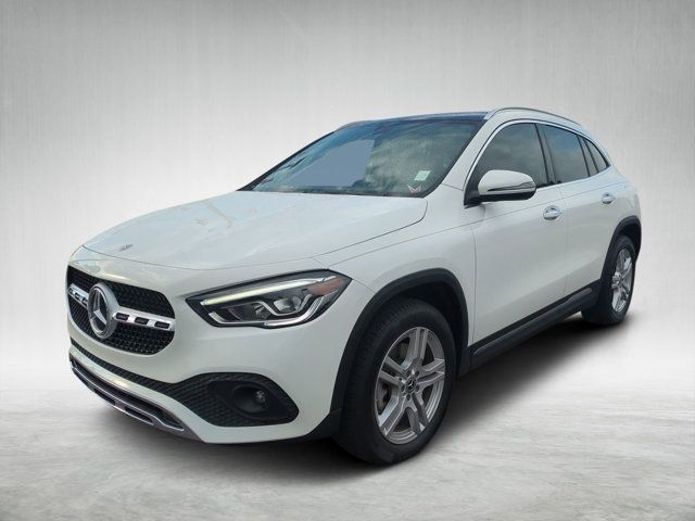 2022 Mercedes-Benz GLA 250