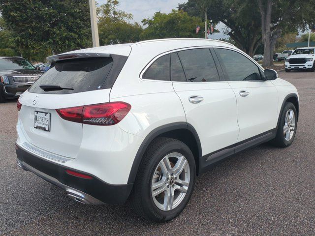 2022 Mercedes-Benz GLA 250