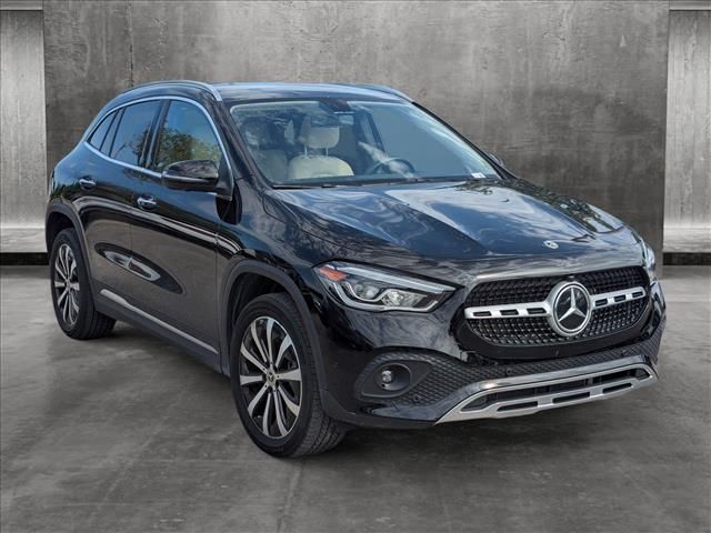 2022 Mercedes-Benz GLA 250