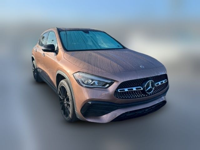 2022 Mercedes-Benz GLA 250