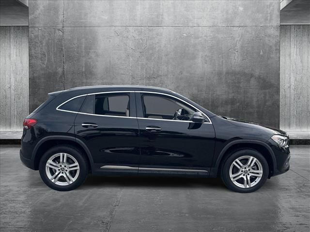 2022 Mercedes-Benz GLA 250