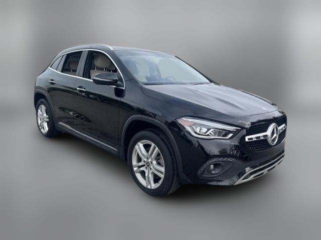 2022 Mercedes-Benz GLA 250