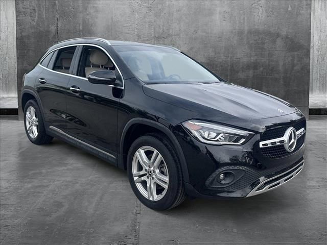 2022 Mercedes-Benz GLA 250