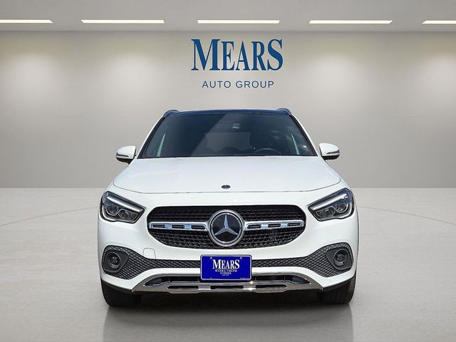 2022 Mercedes-Benz GLA 250