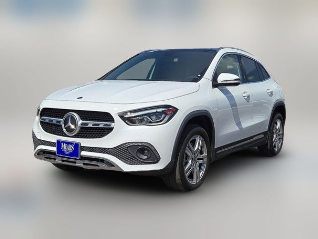 2022 Mercedes-Benz GLA 250