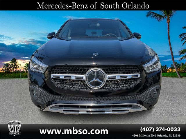 2022 Mercedes-Benz GLA 250