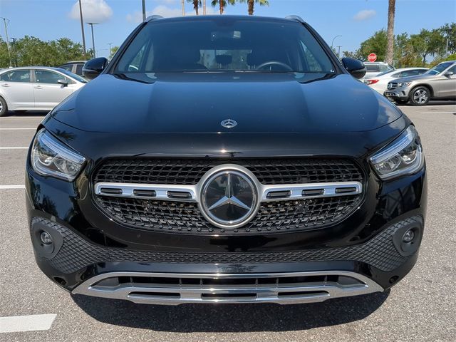 2022 Mercedes-Benz GLA 250