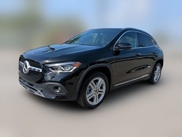 2022 Mercedes-Benz GLA 250