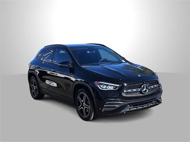 2022 Mercedes-Benz GLA 250