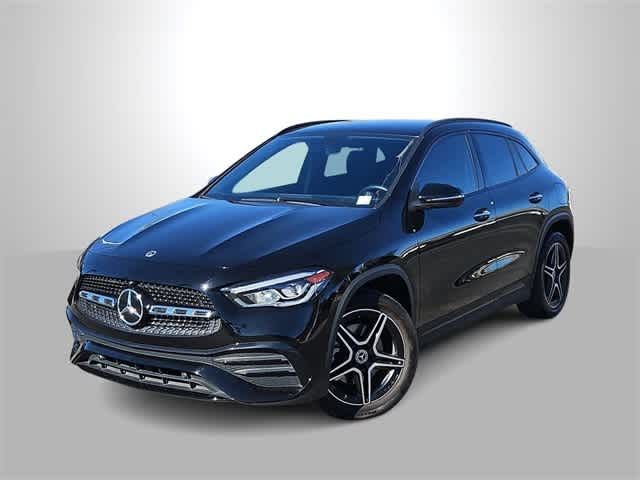 2022 Mercedes-Benz GLA 250