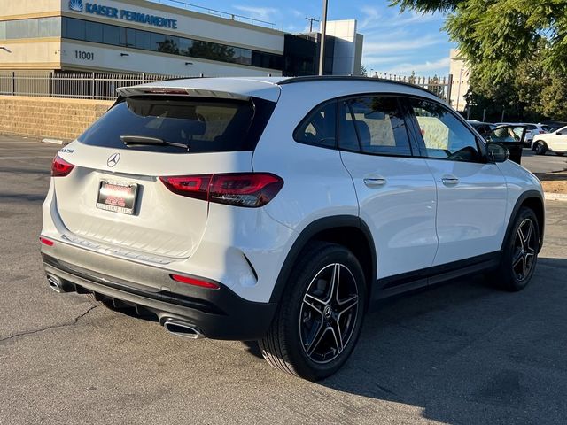 2022 Mercedes-Benz GLA 250