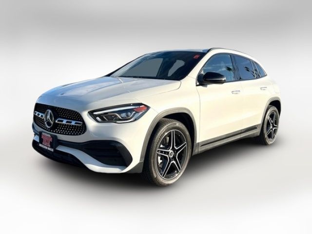 2022 Mercedes-Benz GLA 250