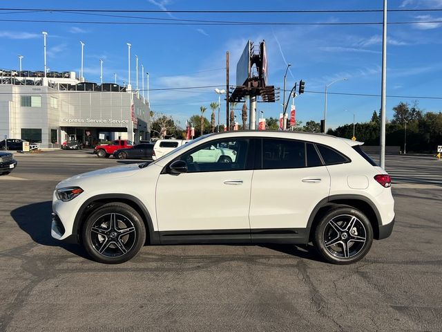 2022 Mercedes-Benz GLA 250