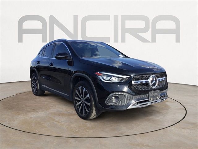 2022 Mercedes-Benz GLA 250