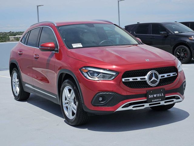 2022 Mercedes-Benz GLA 250