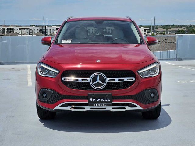 2022 Mercedes-Benz GLA 250